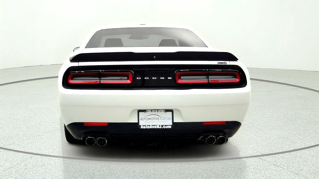 Used 2019 Dodge Challenger R/T Scat Pack RWD image 6