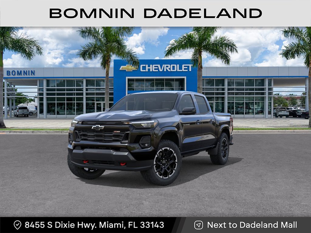 New 2026 Chevrolet Colorado Z71 w/ Z71 Convenience Package 2