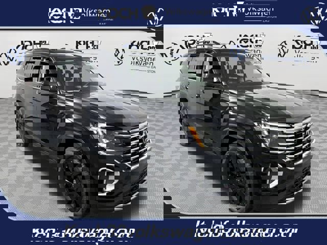 New 2025 Volkswagen Atlas SE