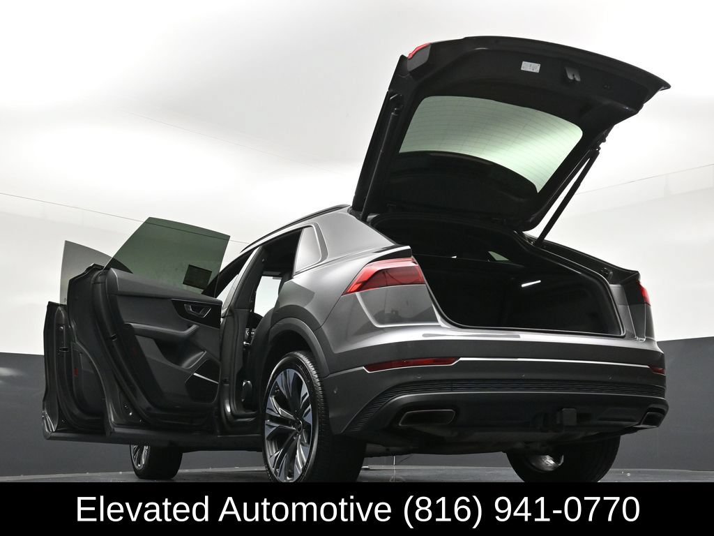 Used 2025 Audi Q8 Premium Plus AWD/4WD image 38