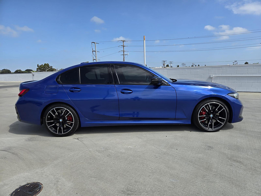 Used 2024 BMW M340i w/ Premium Package RWD image 2