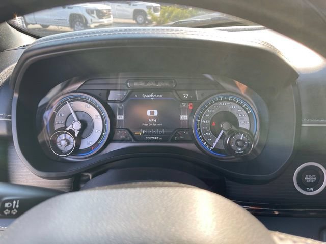Used 2022 RAM 1500 Limited AWD/4WD image 8