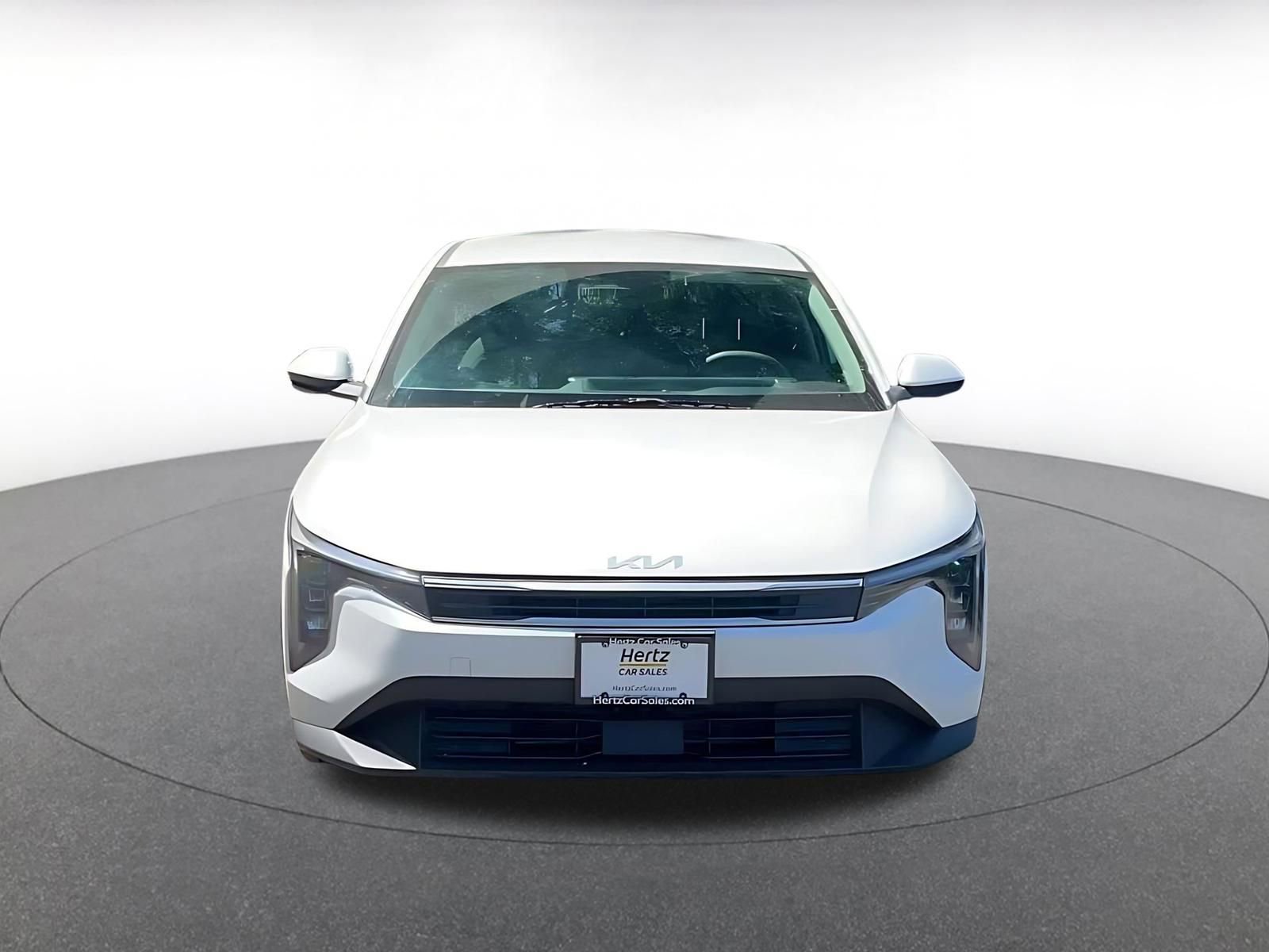 Used 2025 Kia K4 LXS FWD image 4