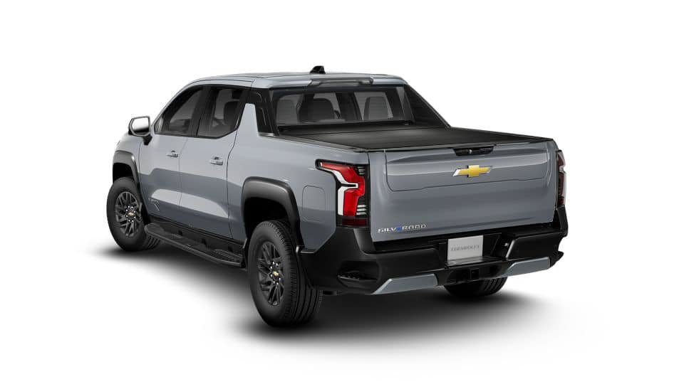 New 2026 Chevrolet Silverado EV LT w/ Plus Package AWD/4WD image 28