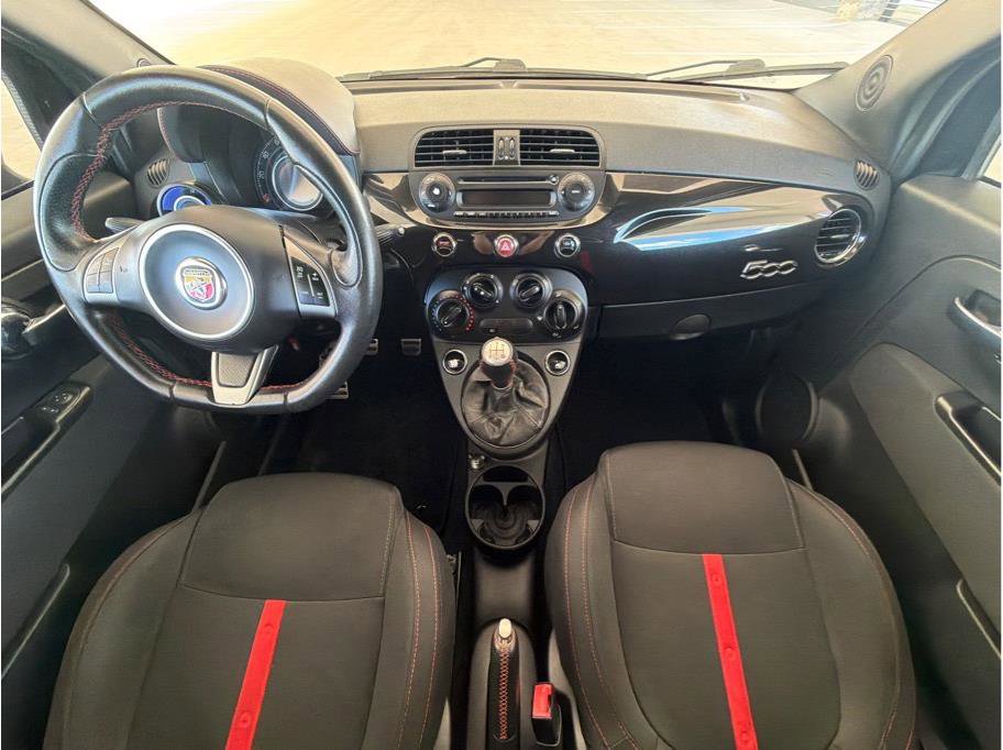 Used 2013 FIAT 500 Abarth FWD image 15