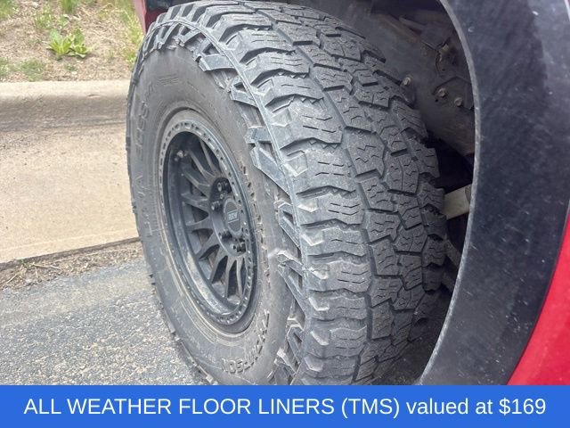 Used 2022 Toyota Tundra Platinum AWD/4WD image 4