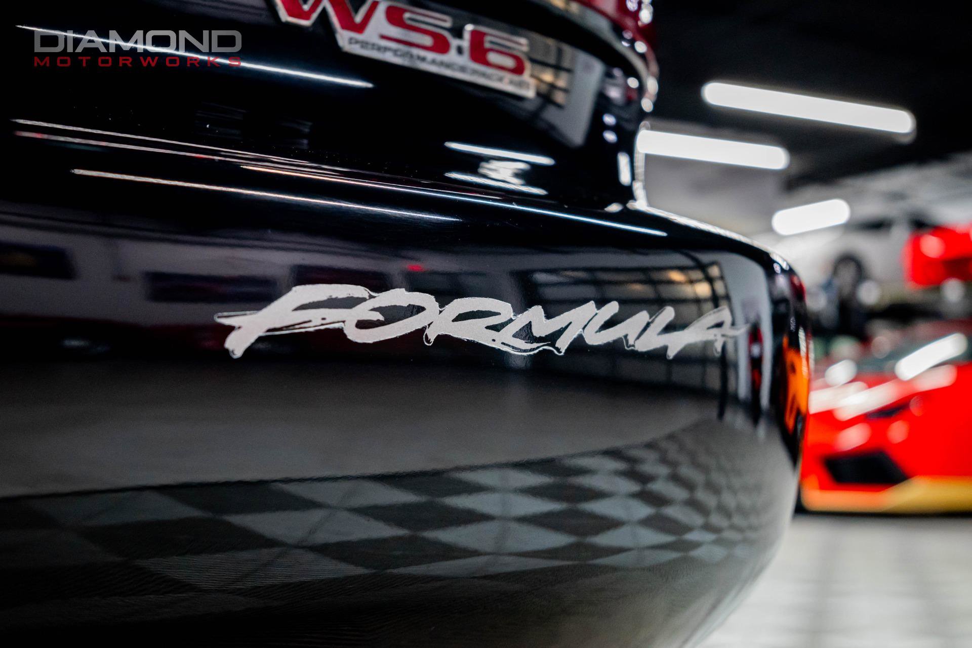 Used 1996 Pontiac Firebird Formula image 26