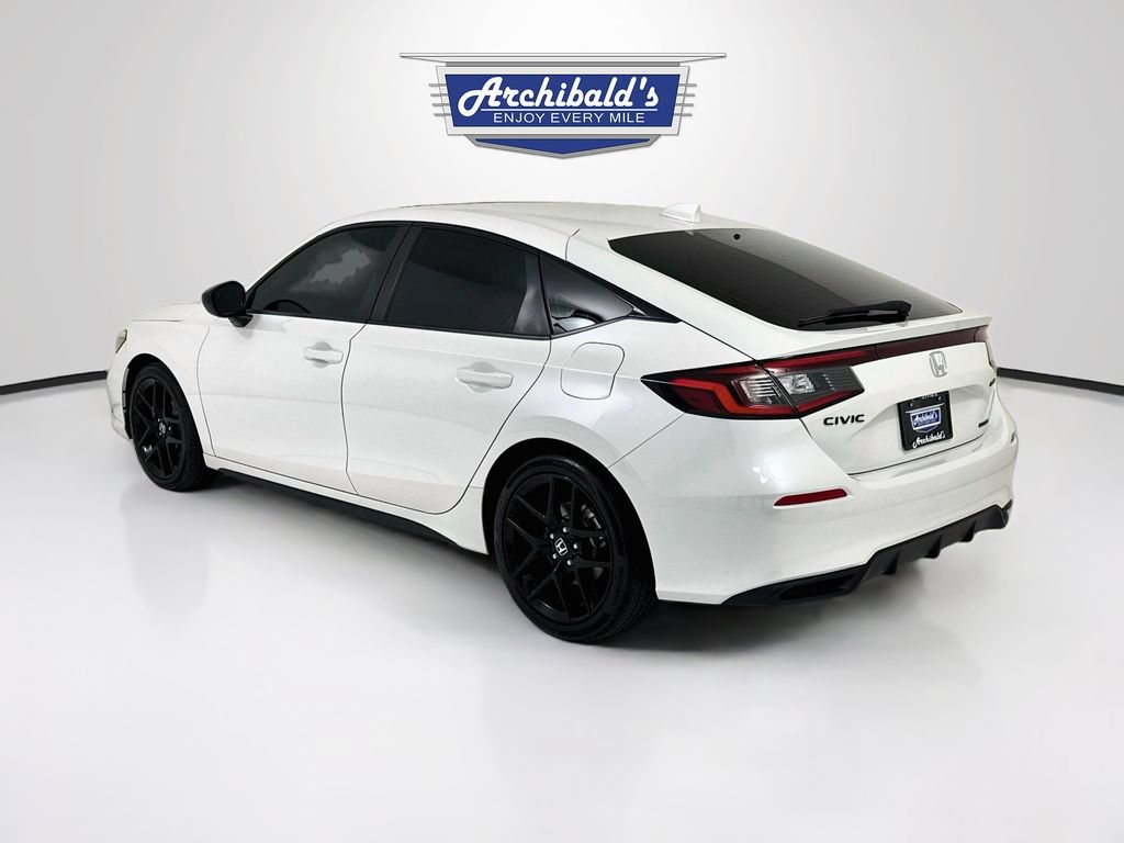 Used 2026 Honda Civic Sport image 6