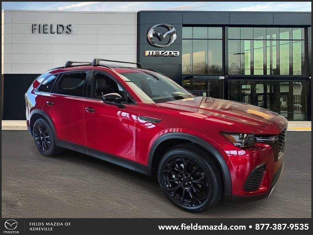 New 2026 MAZDA CX-70 3.3 Turbo w/ Premium Plus Pkg