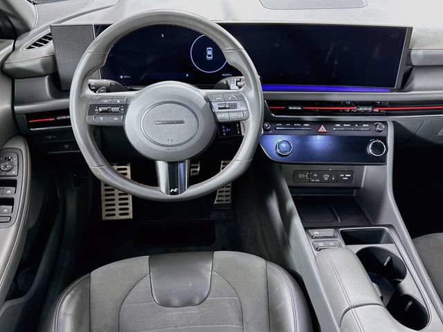 Certified 2024 Hyundai Sonata N Line FWD image 26