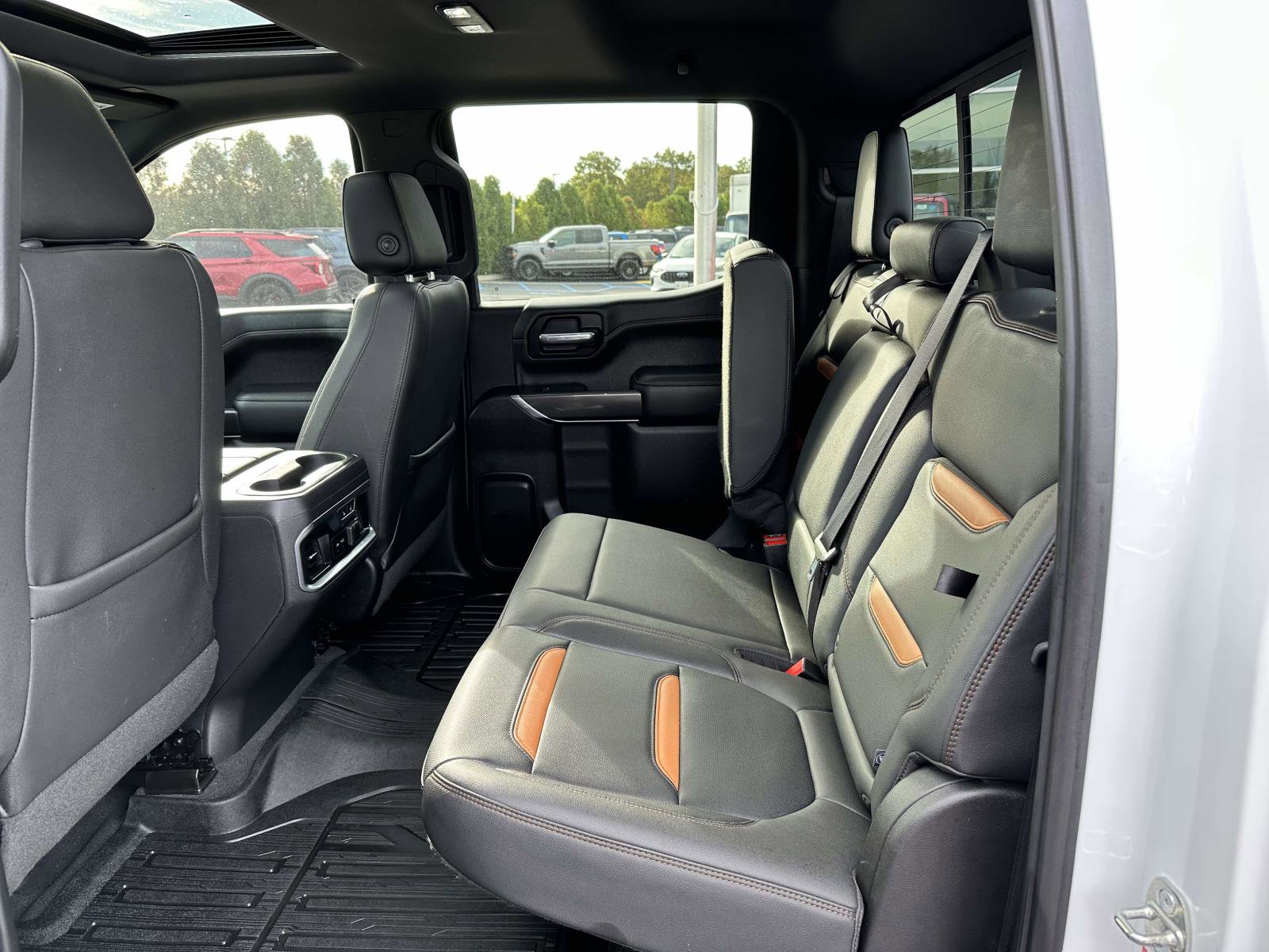Used 2019 GMC Sierra 1500 AT4 w/ AT4 Premium Package image 15