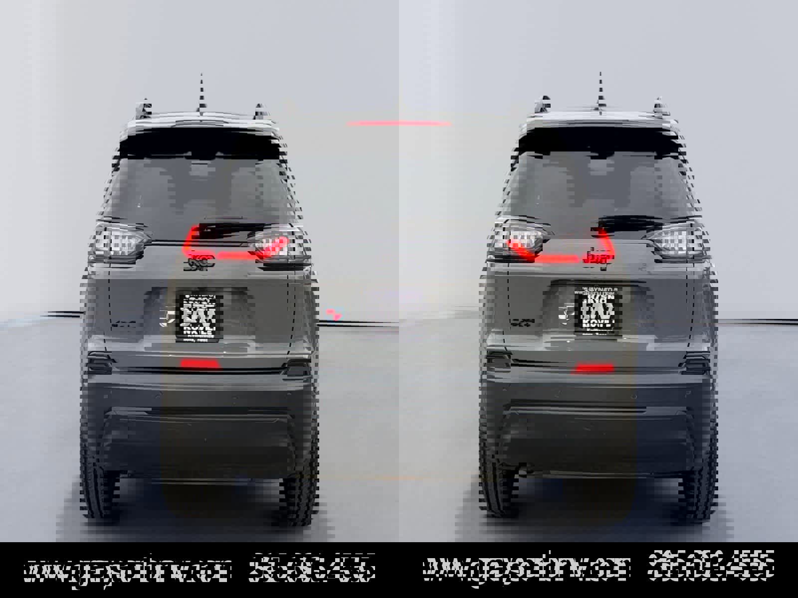 Used 2023 Jeep Cherokee Altitude Lux image 4