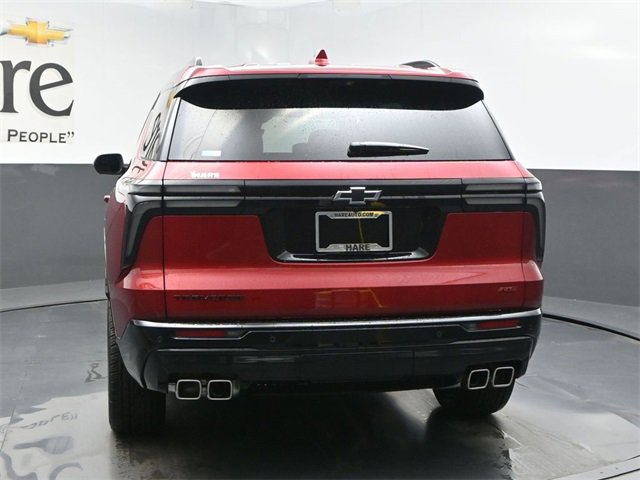 New 2026 Chevrolet Traverse RS w/ LPO, Floor Liner Package image 14