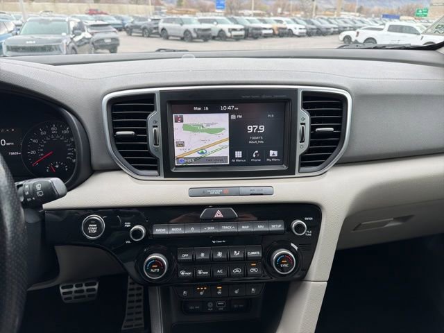 Used 2019 Kia Sportage SX image 15