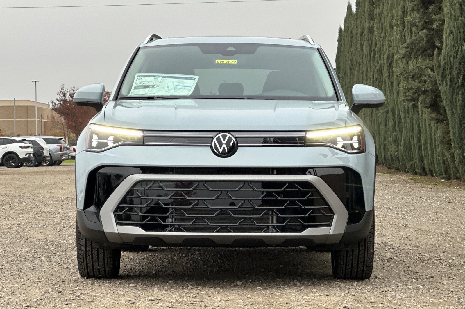 New 2026 Volkswagen Taos SEL image 9