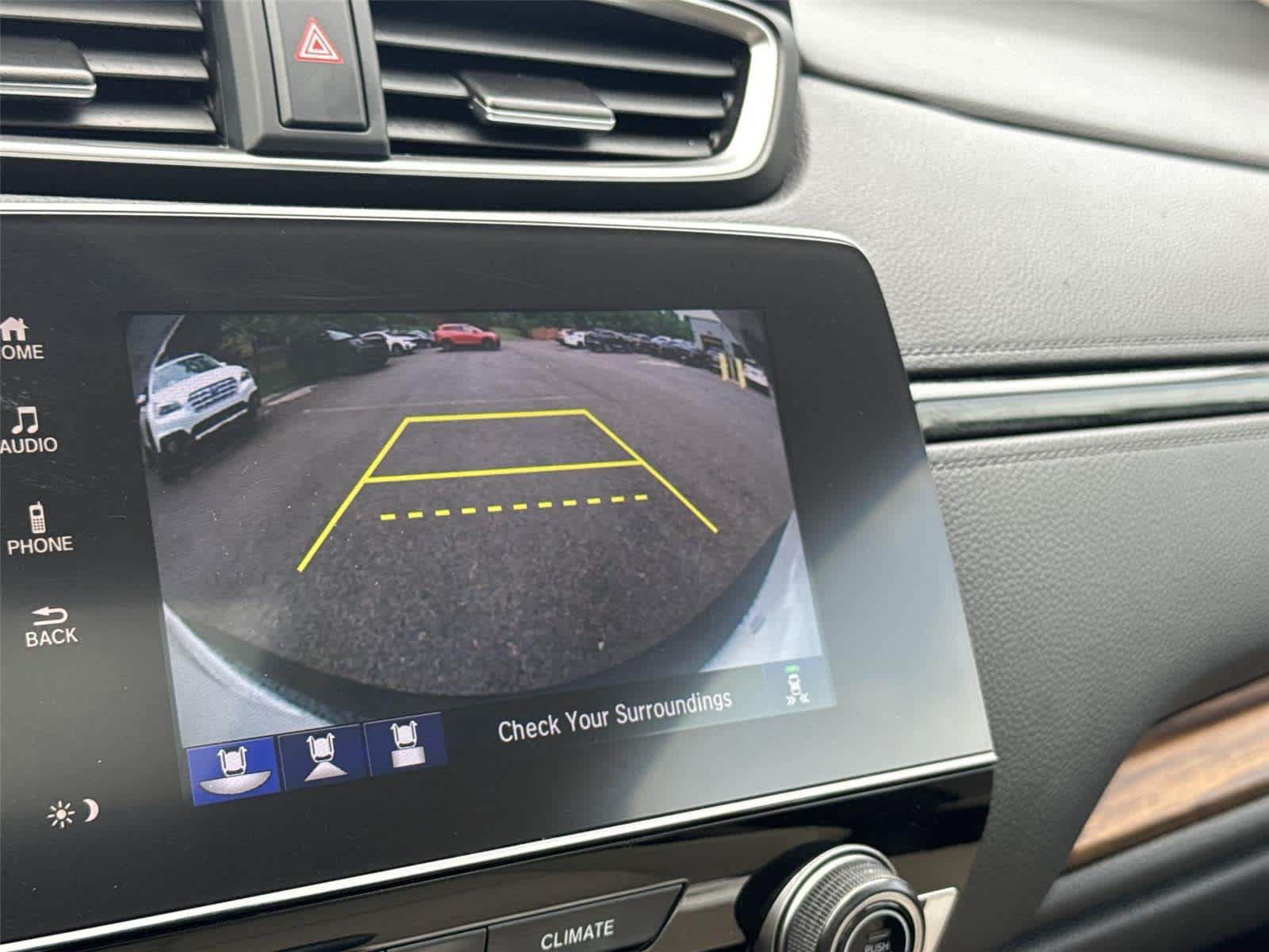 Used 2019 Honda CR-V EX-L image 24