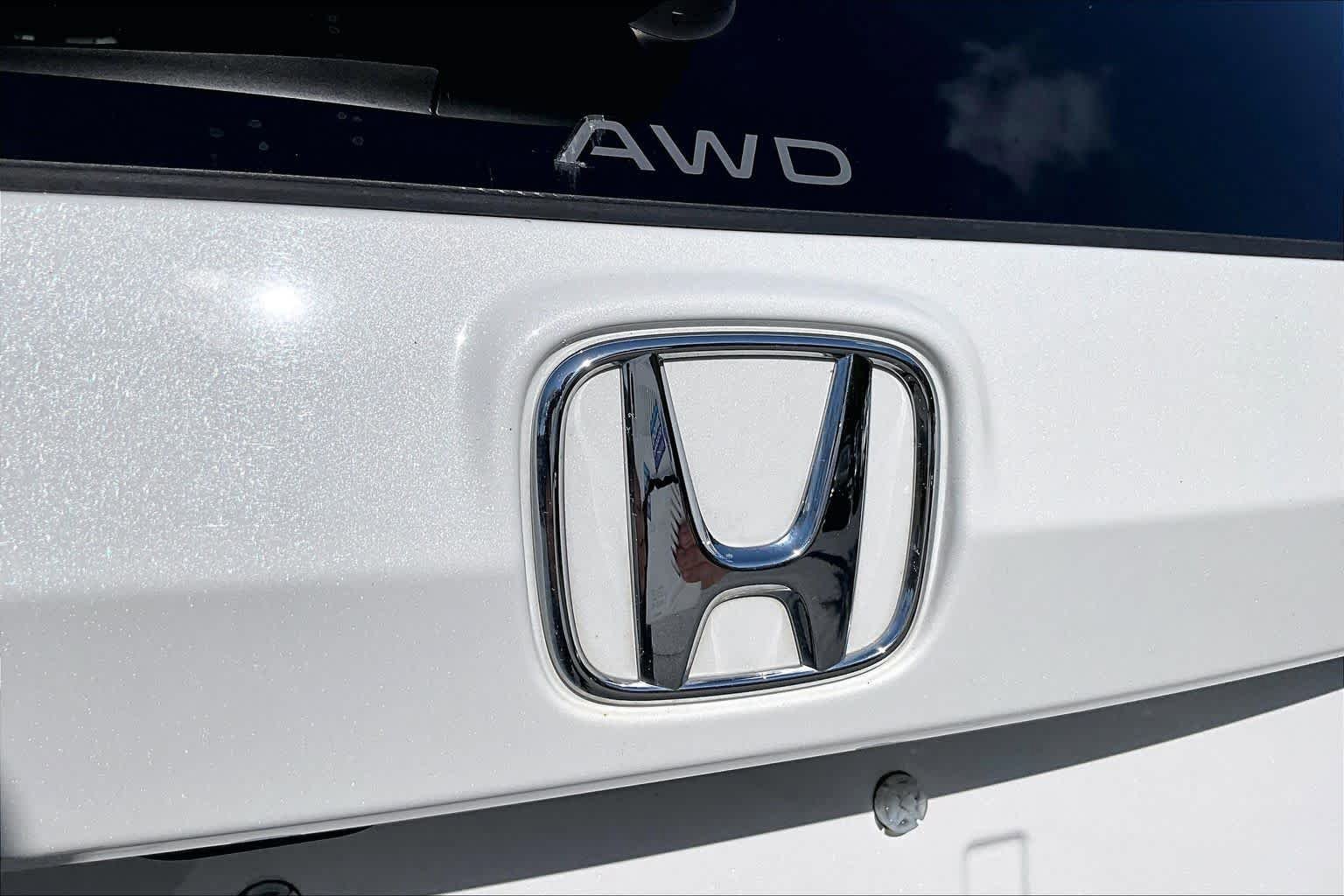 Certified 2023 Honda CR-V EX image 31
