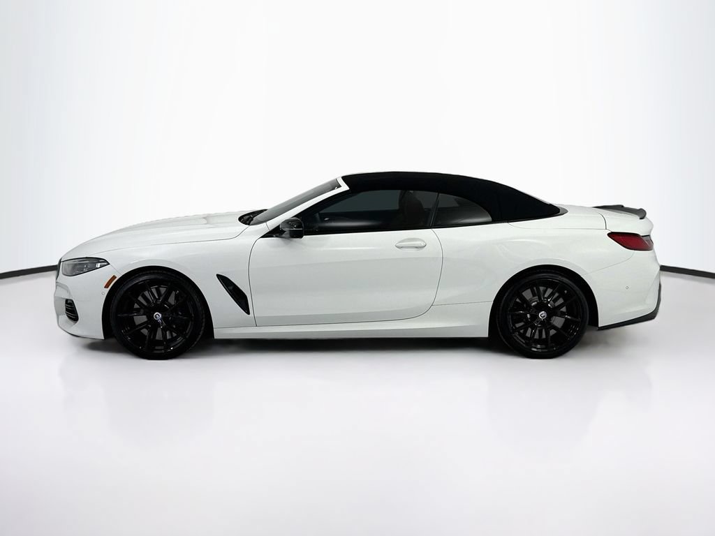 Used 2024 BMW M850i xDrive Convertible AWD/4WD image 16