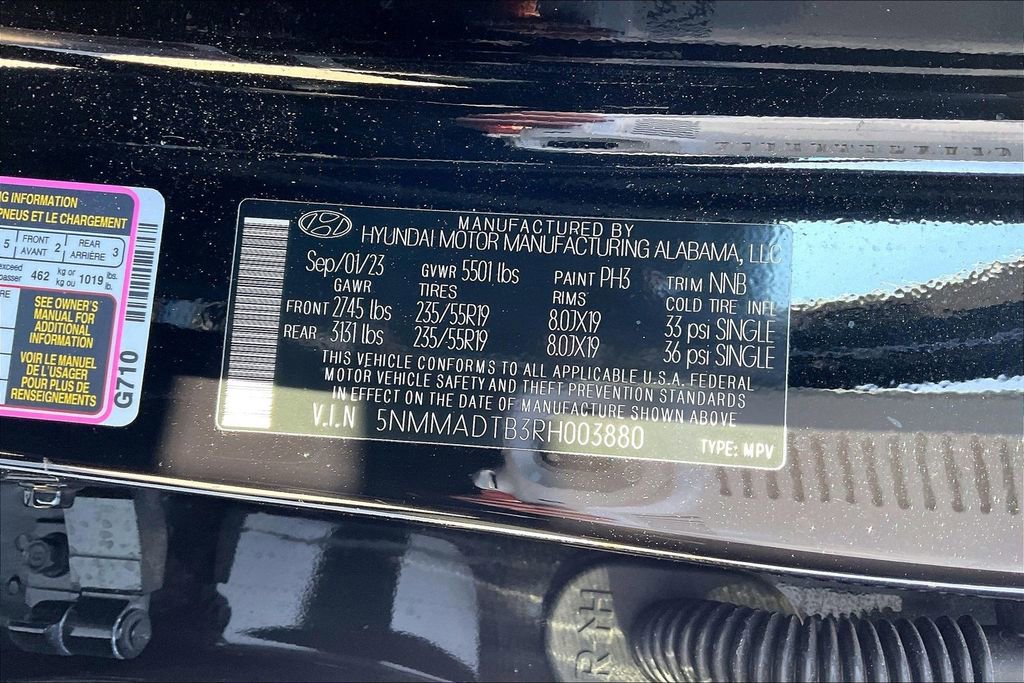 Used 2024 Genesis GV70 2.5T w/ Select Package image 41