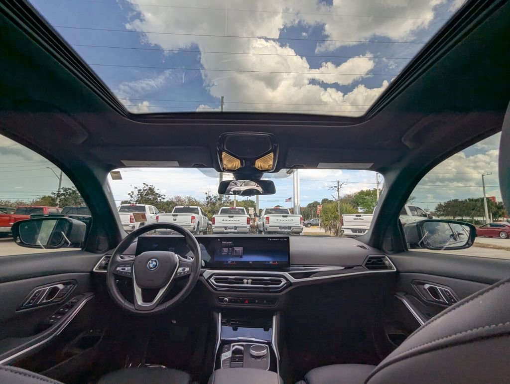 Used 2023 BMW 330e w/ Driving Assistance Package image 19