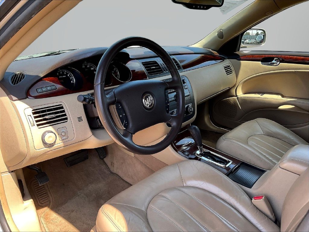 Used 2008 Buick Lucerne CXL w/ Driver Confidence Package FWD image 19