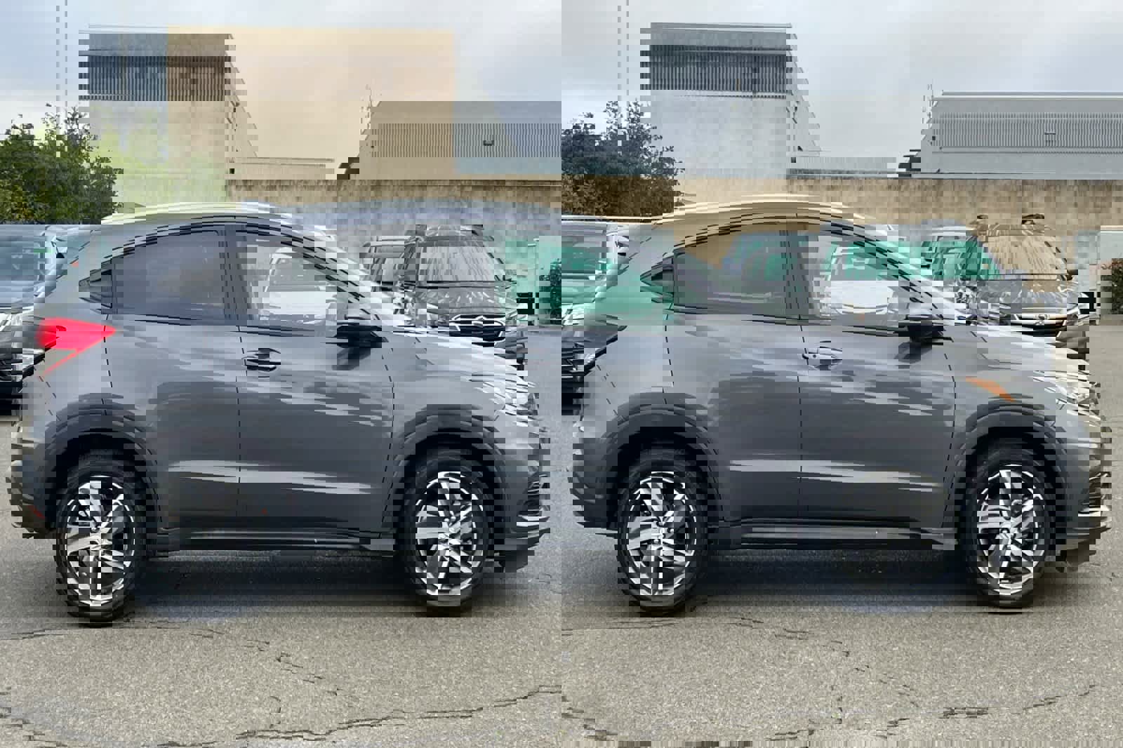 Used 2021 Honda HR-V EX image 6