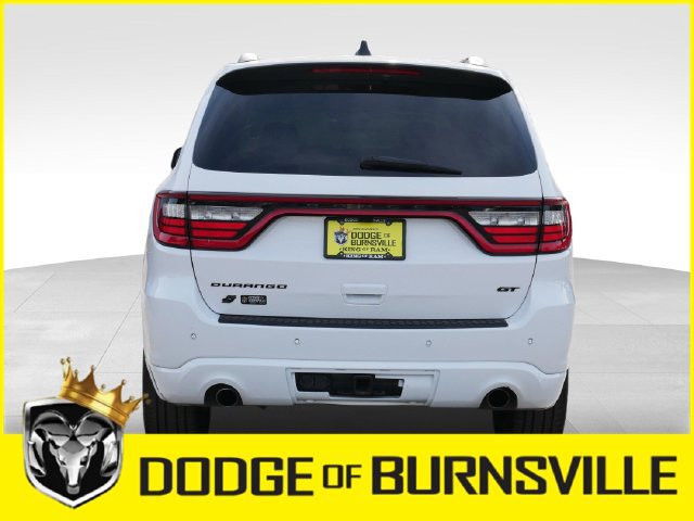 Used 2025 Dodge Durango GT AWD/4WD image 8