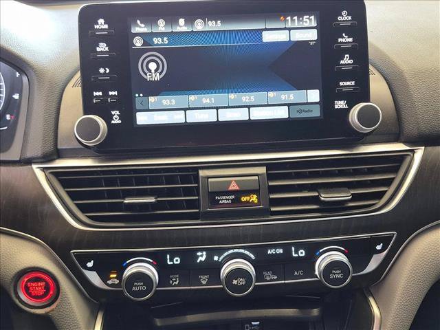 Used 2019 Honda Accord EX image 13
