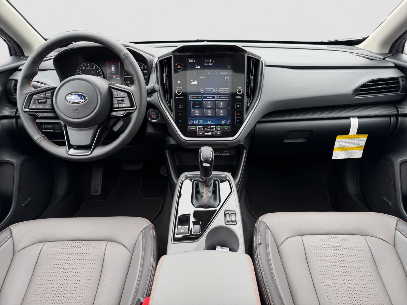 New 2026 Subaru Crosstrek 2.5i Limited w/ Crosstrek Mirror Package AWD/4WD image 12