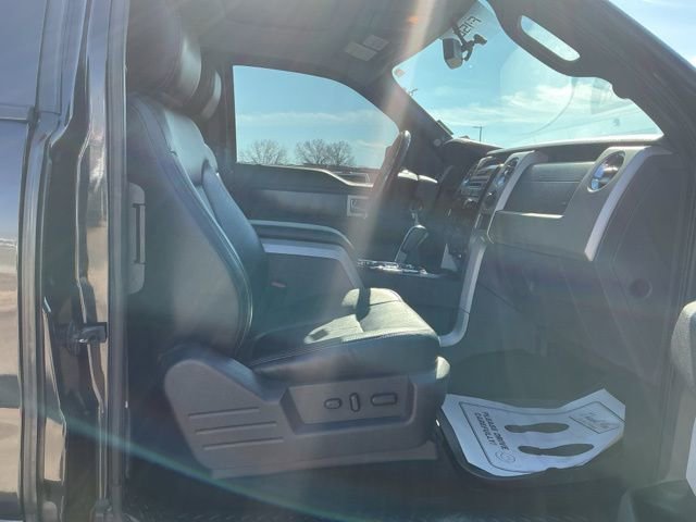 Used 2012 Ford F150 Lariat w/ Off Road Pkg image 13