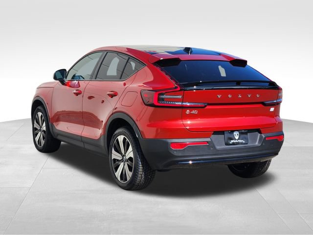 Certified 2023 Volvo C40 Recharge Core w/ Climate Package AWD/4WD image 6