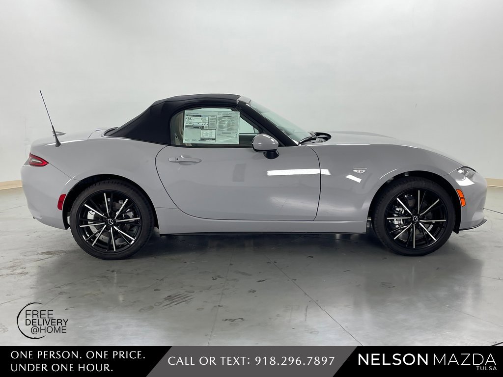 New 2025 MAZDA MX-5 Miata Grand Touring image 5
