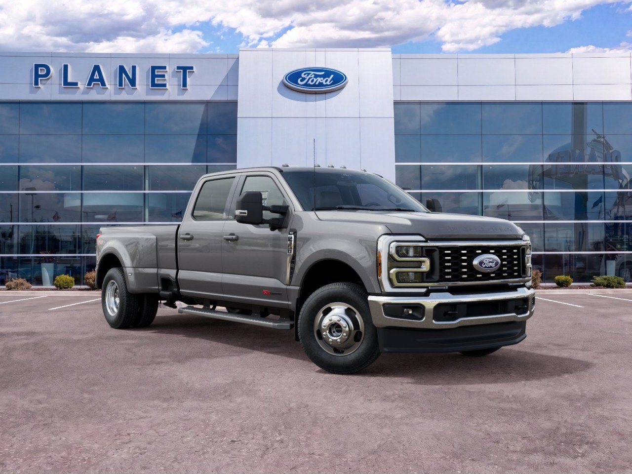 New 2027 Ford F350 XLT w/ XLT Premium Package AWD/4WD image 5