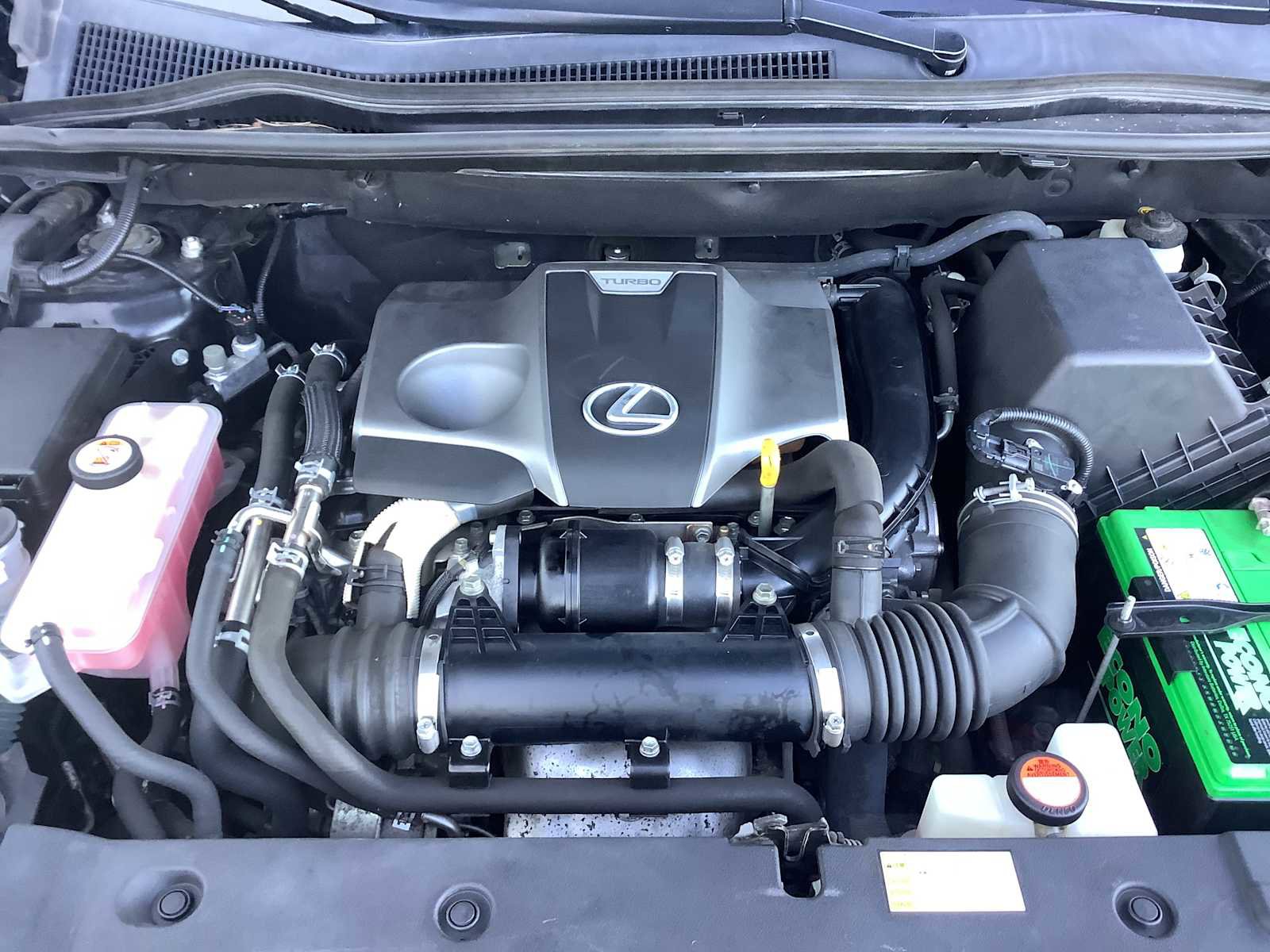 Used 2016 Lexus NX 200t FWD w/ Premium Package image 8