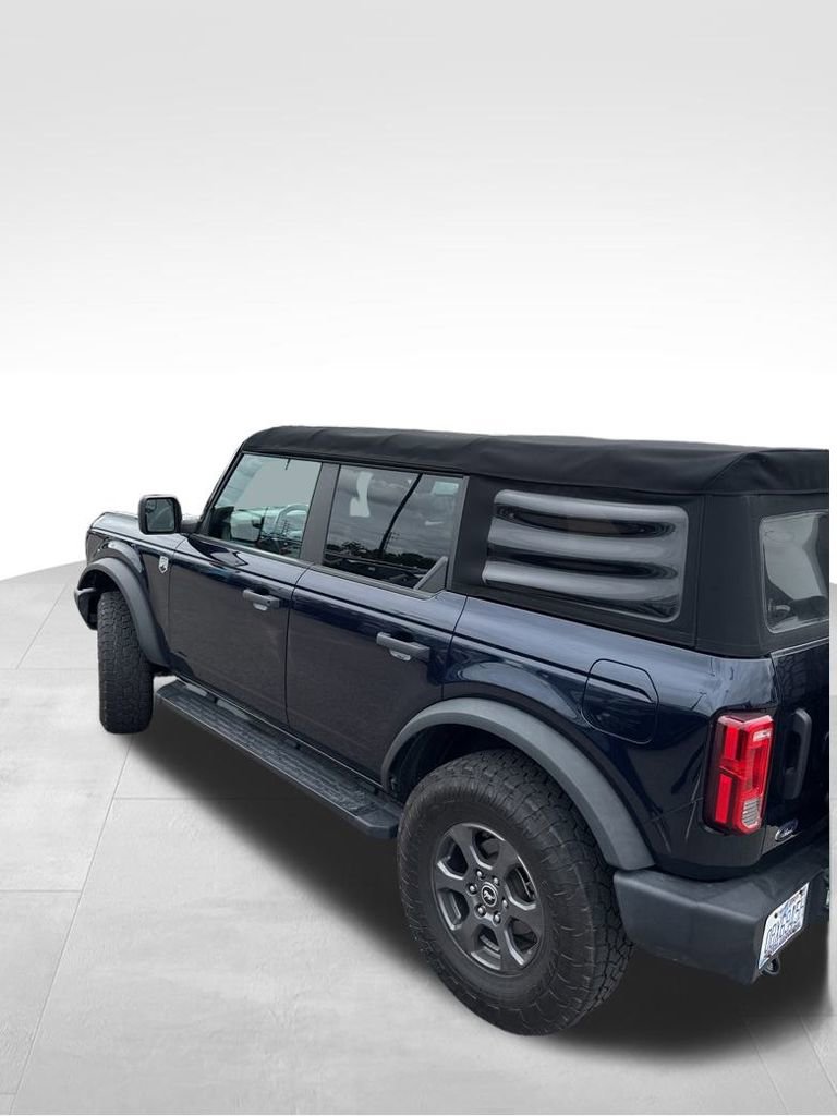 Used 2021 Ford Bronco Big Bend image 27