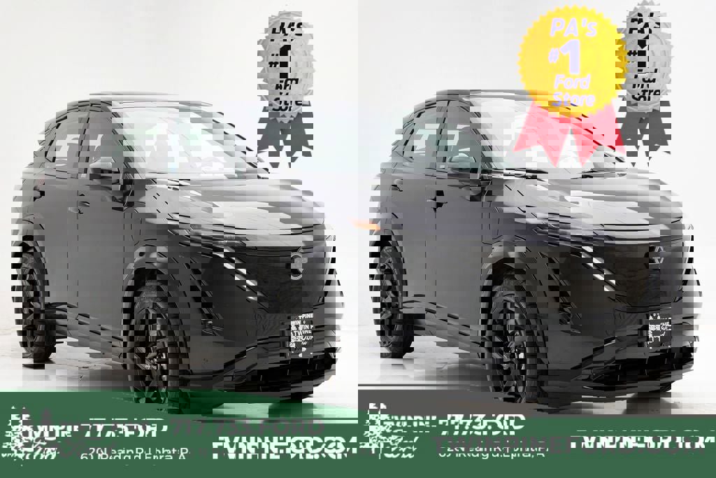 Used 2024 Nissan Ariya AWD