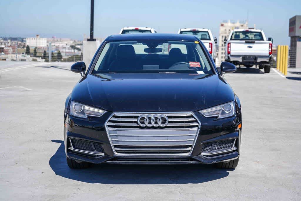 Used 2019 Audi A4 2.0T Premium w/ Convenience Package FWD image 2