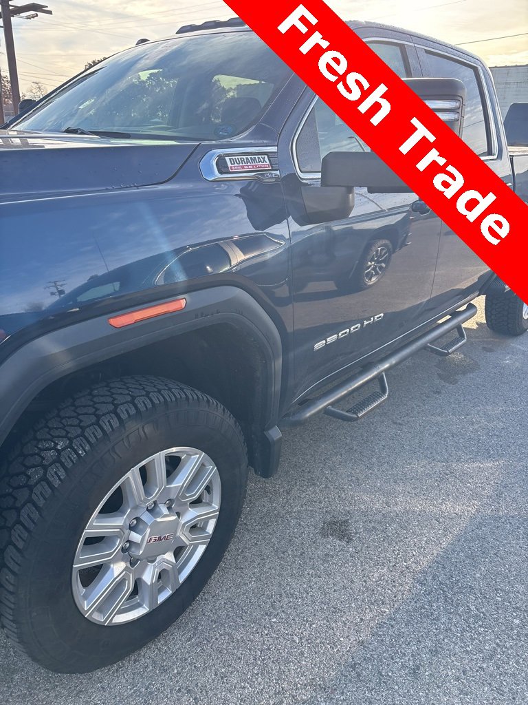 Used 2021 GMC Sierra 2500 SLE w/ SLE Value Package;