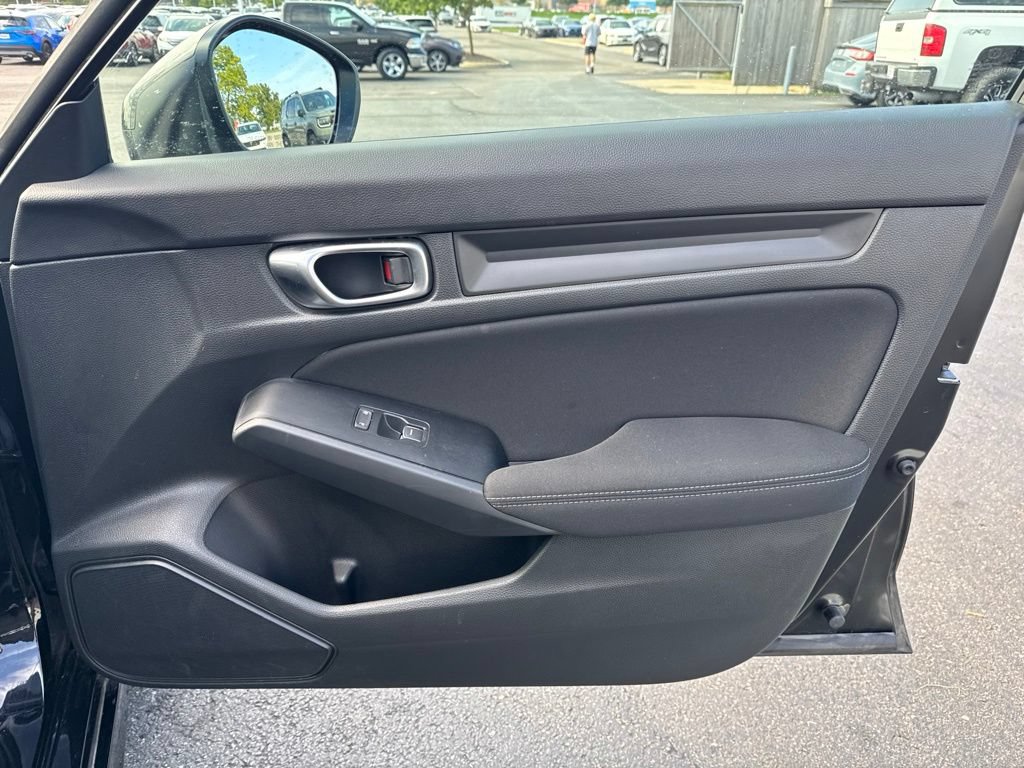 Certified 2024 Honda Civic Sport image 32