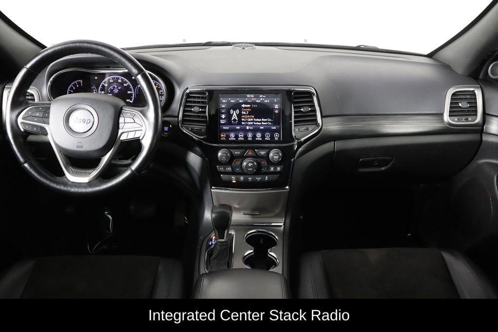 Used 2020 Jeep Grand Cherokee Altitude AWD/4WD image 13