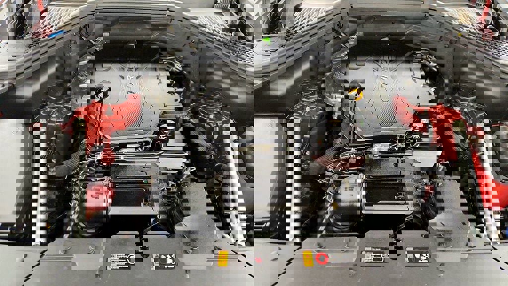 Used 2021 Genesis GV80 2.5T w/ Prestige Package 05 image 29