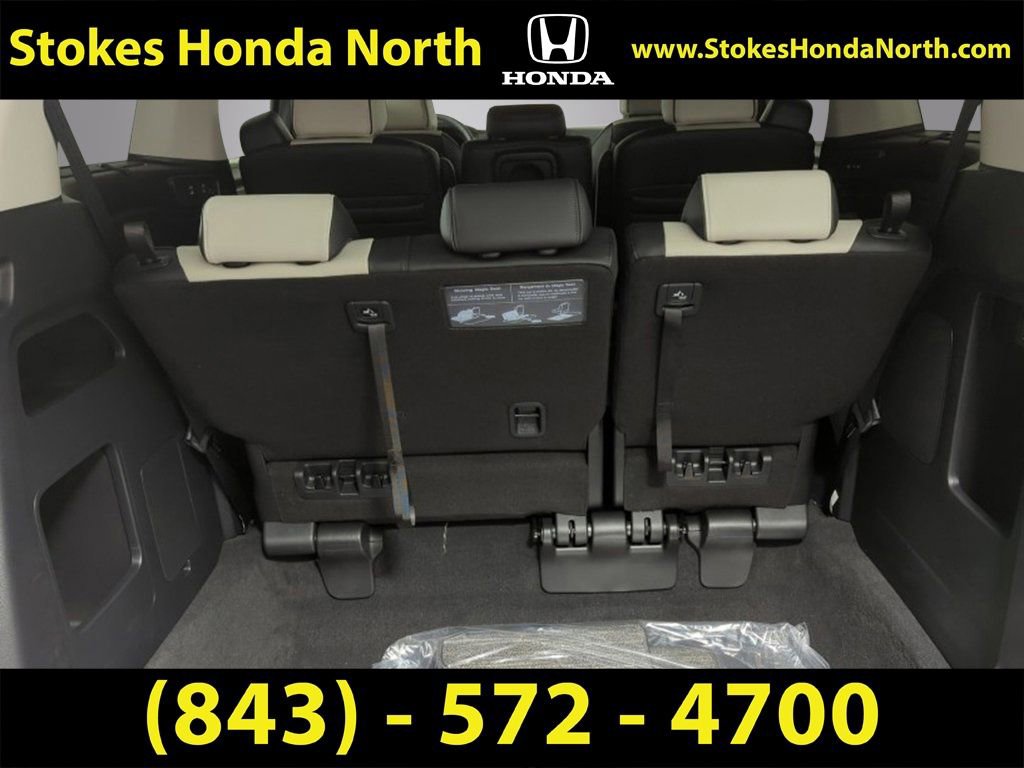 New 2026 Honda Odyssey Elite image 21