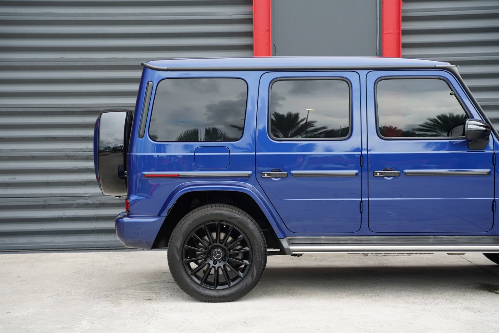 Used 2020 Mercedes-Benz G 550 image 9