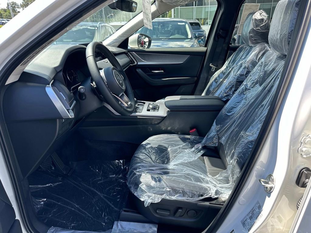 New 2025 MAZDA CX-90 3.3 Turbo w/ Preferred Package image 15