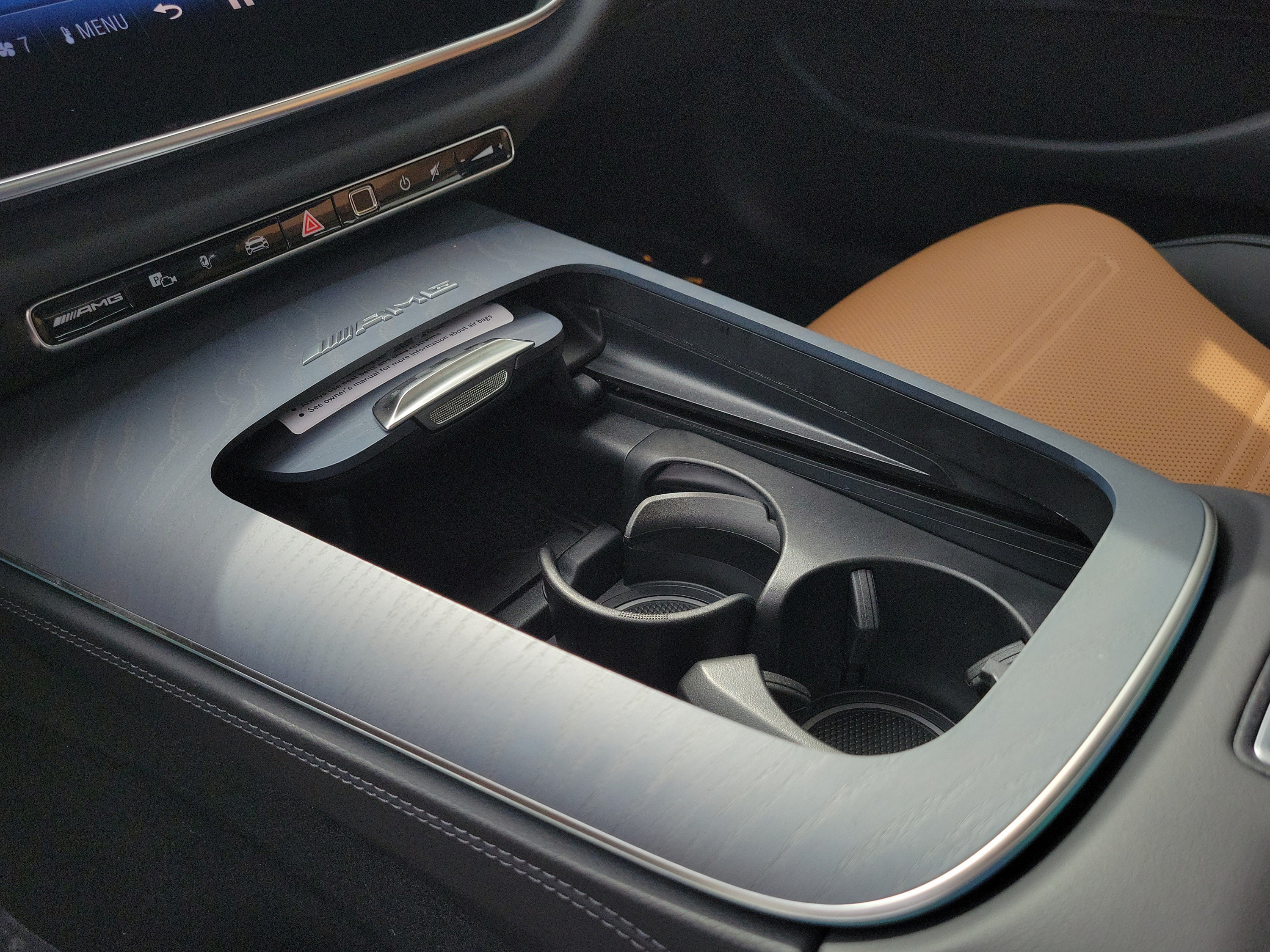 New 2027 Mercedes-Benz E 53 AMG e 4MATIC Sedan image 19
