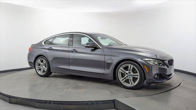 Used 2016 BMW 428i Gran Coupe RWD image 11