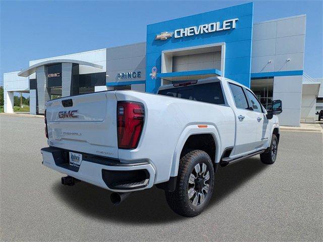 New 2025 GMC Sierra 2500 Denali w/ Denali Reserve Package image 4