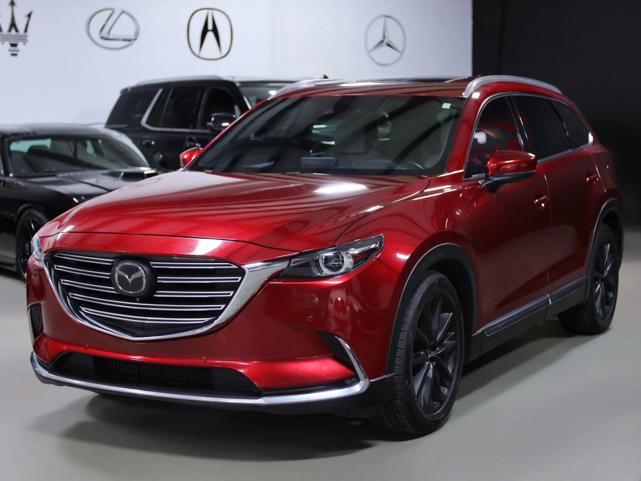 Used 2020 MAZDA CX-9 Grand Touring image 6