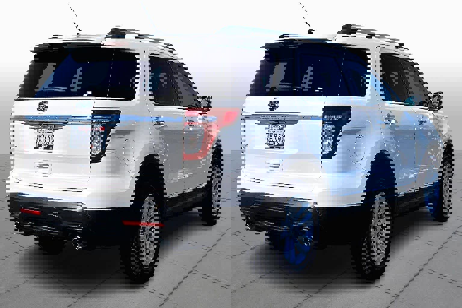 Used 2015 Ford Explorer XLT w/ Equipment Group 202A image 12