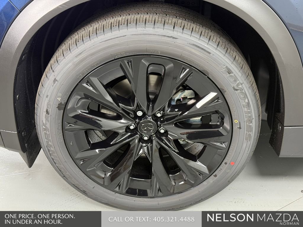 New 2026 MAZDA CX-90 3.3 Turbo w/ Premium Sport Pkg AWD/4WD image 14